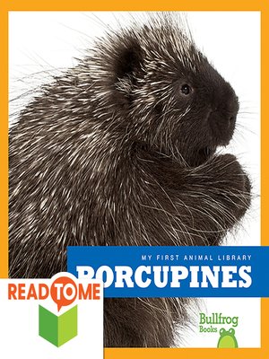 cover image of Porcupines